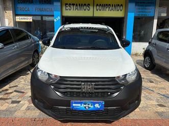 fiat strada 1.4 cabine plus endurance