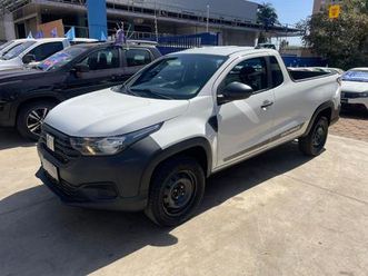 fiat strada 1.4 cabine plus endurance