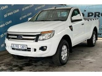 2014 ford ranger 2.2 tdci xls 4x4 single-cab
