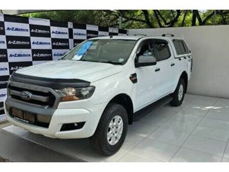 2018 ford ranger 2.2 tdci xls 4x4 auto double-cab