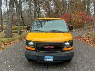 gmc savanna 4x4 passanger