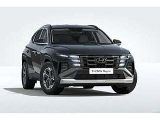 hyundai tucson plug-in hybrid 1.6t 288hk 2wd aut essential