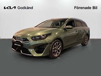 kia ceed sw plug-in hyrbid dct advance plus / drag