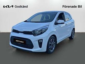 kia picanto picanto 1.0 mpi automat advance i kia godkänd