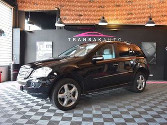 m 320 cdi a pack sport