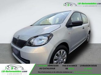 skoda citigo 1.0 12v mpi 60 ch bvm