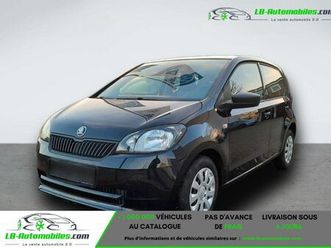 skoda citigo 1.0 12v mpi 60 ch bvm