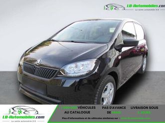 skoda citigo 1.0 12v mpi 60 ch bvm
