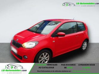 skoda citigo 1.0 12v mpi 60 ch bvm