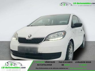 skoda citigo 1.0 mpi 60 ch bvm