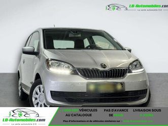 skoda citigo 1.0 mpi 60 ch bvm