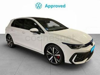 volkswagen golf gte 1.5 phev dsg