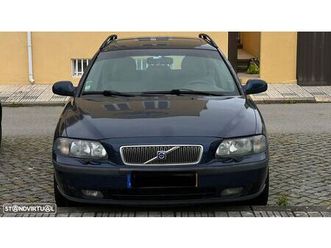 volvo v70 2.4 d5