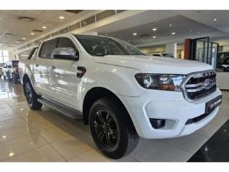 2022 ford ranger 2.2 tdci xls 4x4 auto double-cab