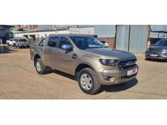 2023 ford ranger 2.2 tdci xls 4x4 auto double-cab