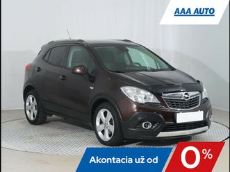 opel mokka 1.4 turbo, automat, sr,2.maj, klíma