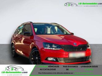 skoda fabia combi 1.0 tsi 110 ch bvm