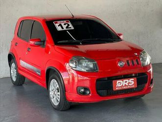 fiat uno sporting 1.4 evo fire flex 8v 4p