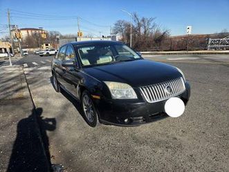 2008 mercury sable - great condition