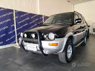 nissan terrano ii 2.7 tdi 5 porte se