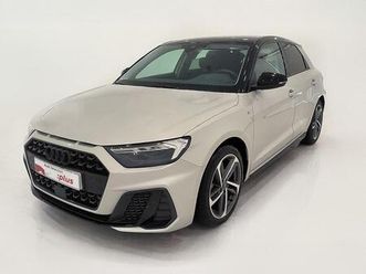 adrenalin black edition 35 tfsi 110 kw (150 cv) s tronic