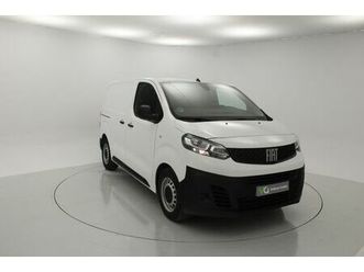 fiat scudo fg business 1.5 bluehdi 102 cv l1 4p