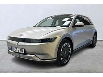 hyundai ioniq 5 advanced