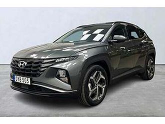 hyundai tucson phev 1.6 265hk 4wd essent