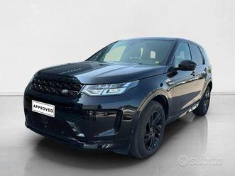 land rover discovery sport 1.5 i3 phev 309 cv aw