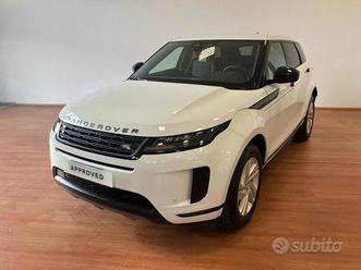 land rover range rover evoque 2.0d i4 163 cv awd