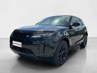 land rover range rover evoque 2.0d i4 163cv awd