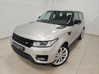 land rover range rover sport 3.0 sdv6 hse dynami