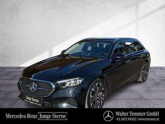 mercedes-benz e-klasse e 300 e t-modell np: 74.454 avantgarde led ahv