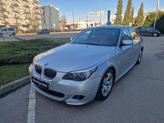 bmw serija 5 523i, 2007 god.