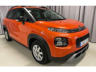 citroen c3 citroën aircross automat. carplay