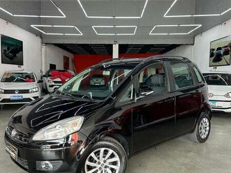 fiat idea 1.4 flex attractive