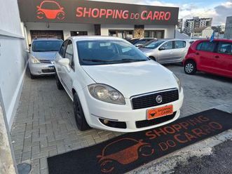 fiat linea 1.8 16v essence dualogic