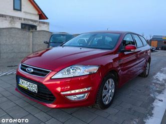 ford mondeo 2.0 tdci titanium