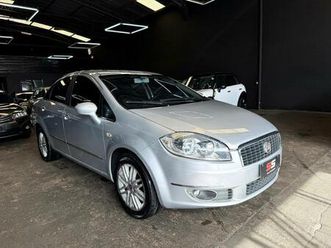 fiat linea 1.8 16v lx