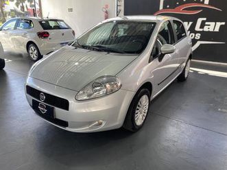 fiat punto 1.4 fire flex 8v 5p