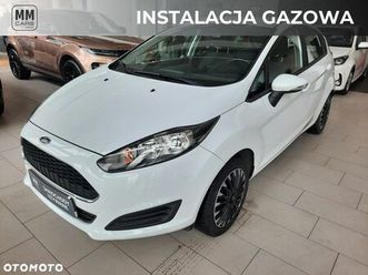 ford fiesta 1.0 ecoboost silver x