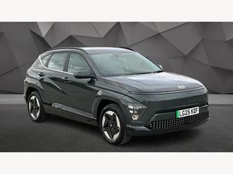 65.4kwh advance auto 5dr