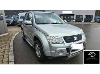 suzuki grand vitara 2.4 vvt 166ch comfort.2 eme main .