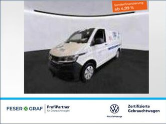 t6.1 kasten 2.0 tdi ahk led pdc klimaanlage
