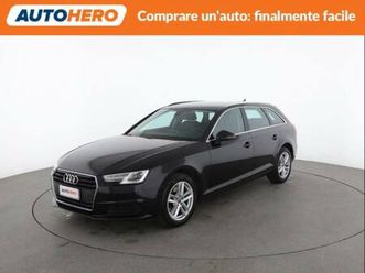 a4 5ª serie a4 avant 2.0 tdi 150 cv s tronic