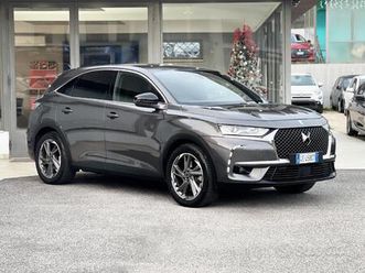 ds 7 1.6 e-tense hybrid 200cv e6 - 2021