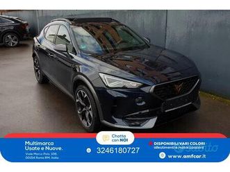 cupra formentor 1.4 e-hybrid vz dsg pano/acc/ahk/1