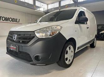 dacia dokker van 1.6 85cv gpl