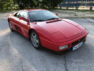 ferrari 348 tb - km 68000