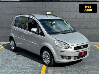 fiat idea essence 1.6 flex 16v 5p
